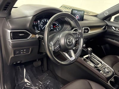 2020 Mazda Mazda CX-5 Signature