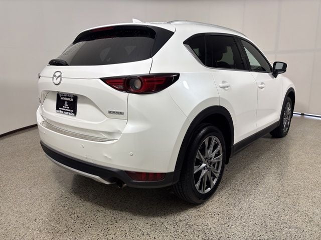 2020 Mazda Mazda CX-5 Signature