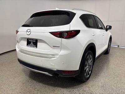 2020 Mazda Mazda CX-5 Signature