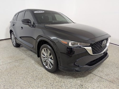2023 Mazda Mazda CX-5 2.5 Turbo Signature AWD
