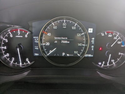 2023 Mazda Mazda CX-5 2.5 Turbo Signature AWD