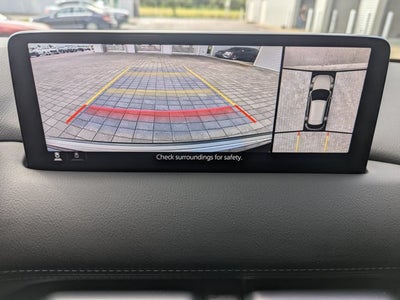 2023 Mazda Mazda CX-5 2.5 Turbo Signature AWD