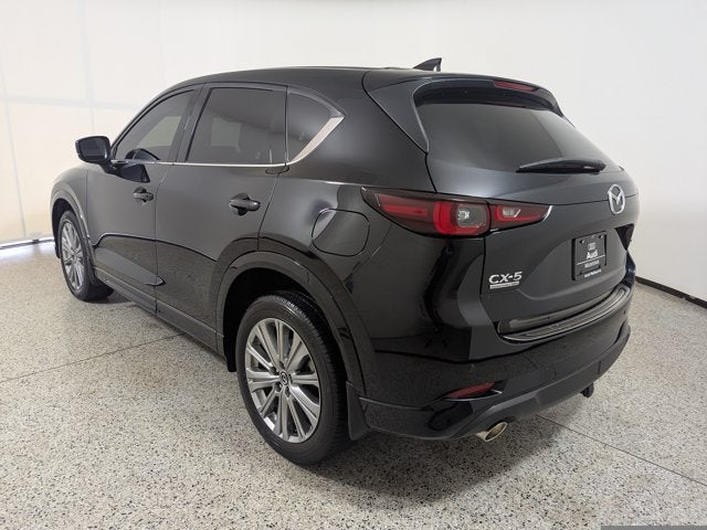 2023 Mazda Mazda CX-5 2.5 Turbo Signature AWD