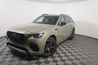 2025 Mazda Mazda CX-70 3.3 Turbo S Premium Package AWD