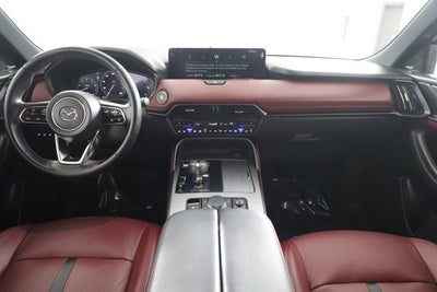 2025 Mazda Mazda CX-70 3.3 Turbo S Premium Package AWD