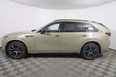 2025 Mazda Mazda CX-70 3.3 Turbo S Premium Package AWD