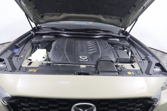 2025 Mazda Mazda CX-70 3.3 Turbo S Premium Package AWD