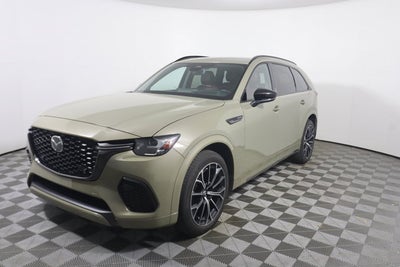 2025 Mazda Mazda CX-70 3.3 Turbo S Premium Package AWD