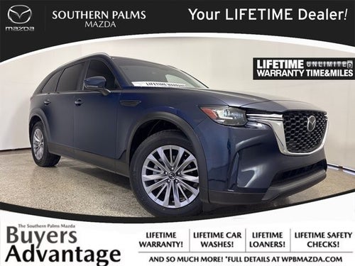 2024 Mazda Mazda CX-90 3.3 Turbo Select