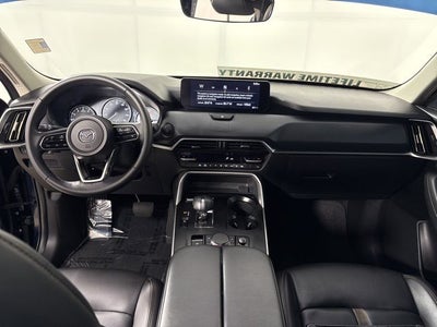 2024 Mazda Mazda CX-90 3.3 Turbo Select