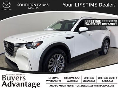 2024 Mazda Mazda CX-90 3.3 Turbo Select