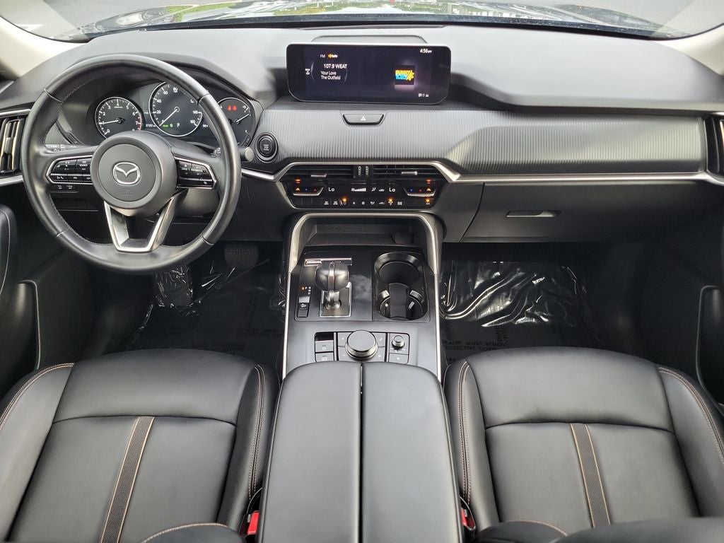 2025 Mazda Mazda CX-90 3.3 Turbo Select