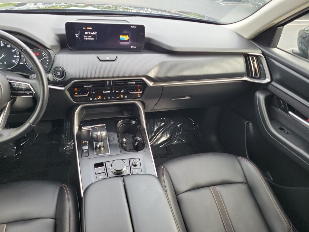 2025 Mazda Mazda CX-90 3.3 Turbo Select