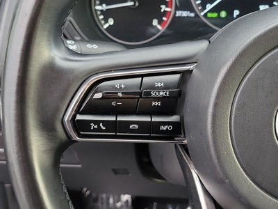2025 Mazda Mazda CX-90 3.3 Turbo Select
