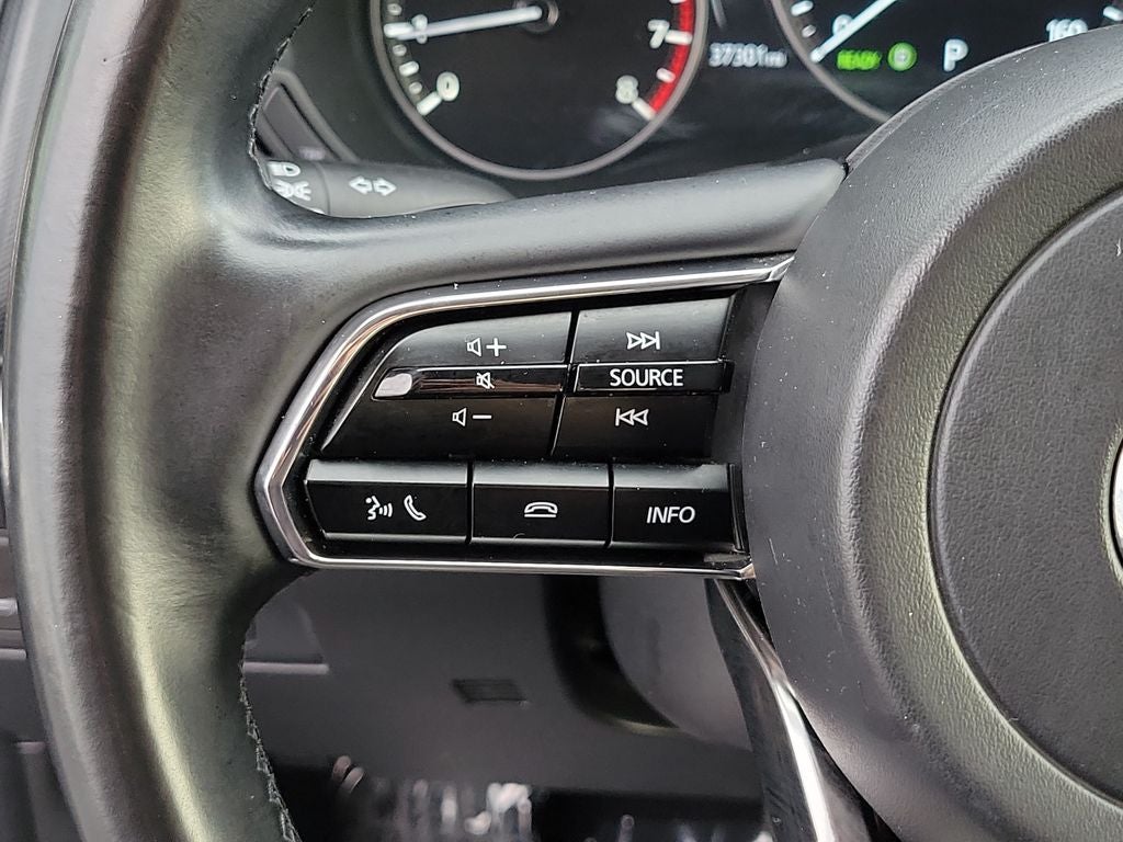 2025 Mazda Mazda CX-90 3.3 Turbo Select