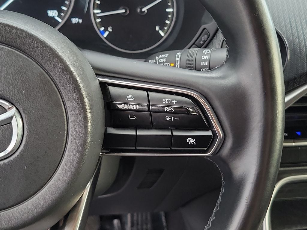 2025 Mazda Mazda CX-90 3.3 Turbo Select