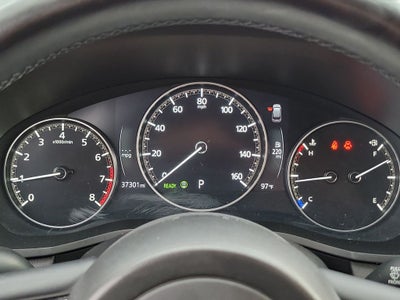 2025 Mazda Mazda CX-90 3.3 Turbo Select