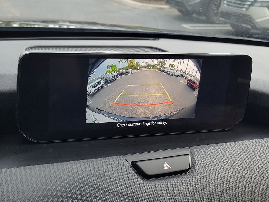 2025 Mazda Mazda CX-90 3.3 Turbo Select