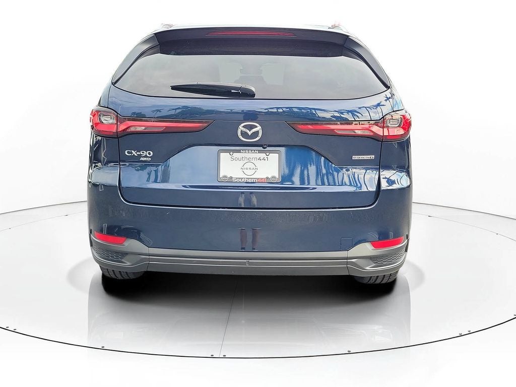 2025 Mazda Mazda CX-90 3.3 Turbo Select