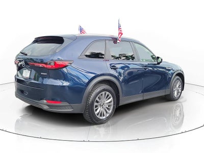 2025 Mazda Mazda CX-90 3.3 Turbo Select