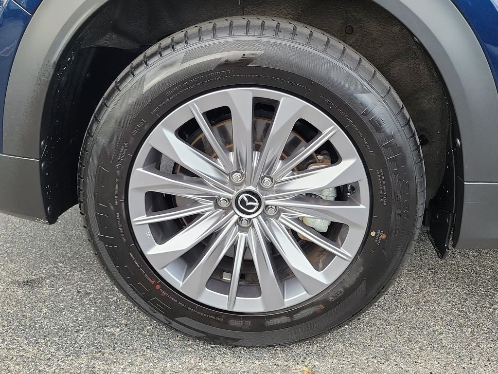 2025 Mazda Mazda CX-90 3.3 Turbo Select