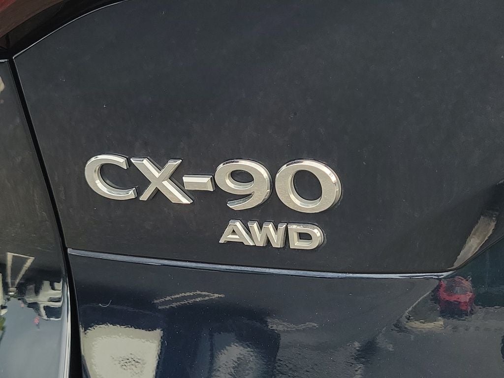 2025 Mazda Mazda CX-90 3.3 Turbo Select