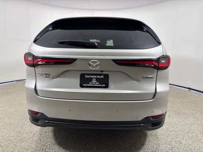 2026 Mazda Mazda CX-90 3.3 Turbo Preferred