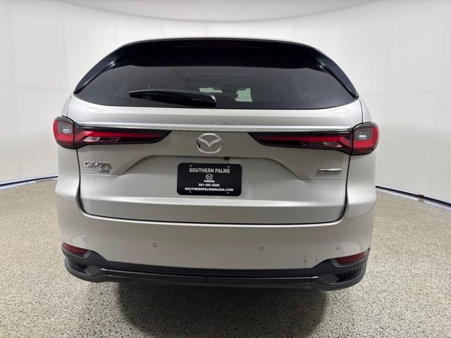 2026 Mazda Mazda CX-90 3.3 Turbo Preferred