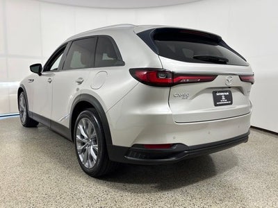2026 Mazda Mazda CX-90 3.3 Turbo Preferred