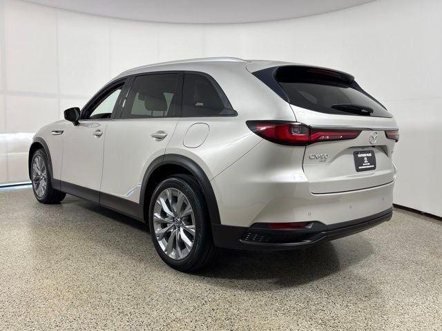 2026 Mazda Mazda CX-90 3.3 Turbo Preferred