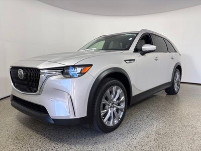 2026 Mazda Mazda CX-90 3.3 Turbo Preferred