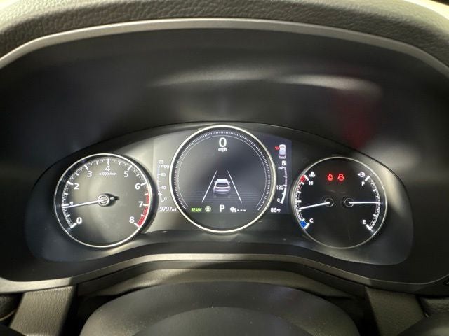 2026 Mazda Mazda CX-90 3.3 Turbo Preferred