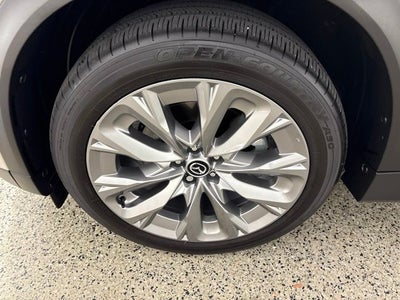 2026 Mazda Mazda CX-90 3.3 Turbo Preferred