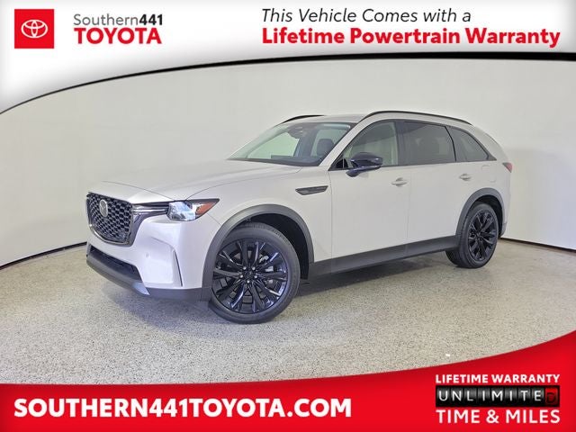 2026 Mazda Mazda CX-90 3.3 Turbo Premium