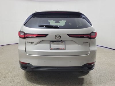 2026 Mazda Mazda CX-90 3.3 Turbo Premium