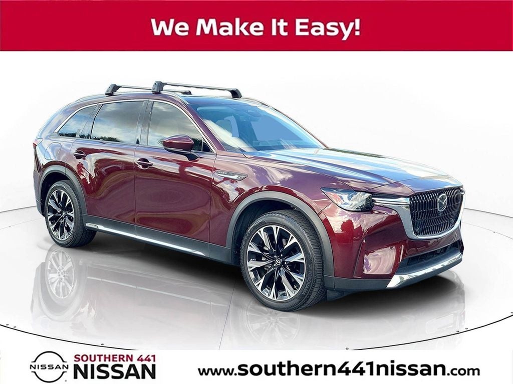 2024 Mazda Mazda CX-90 PHEV Premium Plus
