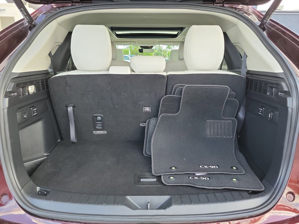 2024 Mazda Mazda CX-90 PHEV Premium Plus
