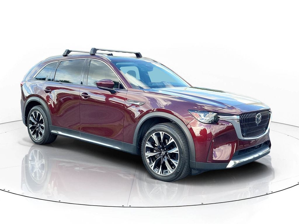 2024 Mazda Mazda CX-90 PHEV Premium Plus