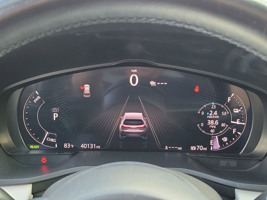 2024 Mazda Mazda CX-90 PHEV Premium Plus