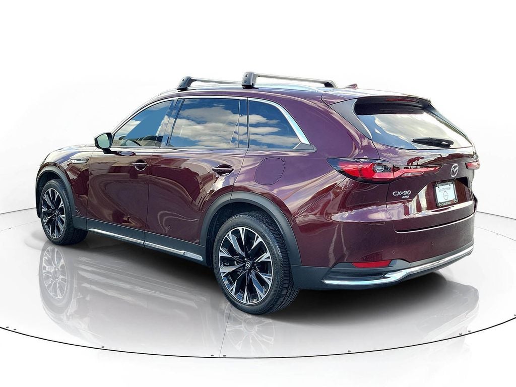 2024 Mazda Mazda CX-90 PHEV Premium Plus