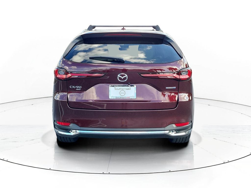 2024 Mazda Mazda CX-90 PHEV Premium Plus