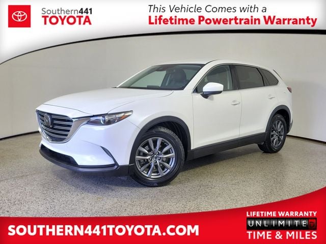 2021 Mazda Mazda CX-9 Touring