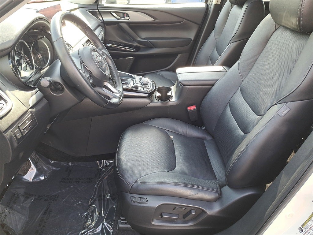 2022 Mazda Mazda CX-9 Touring Plus