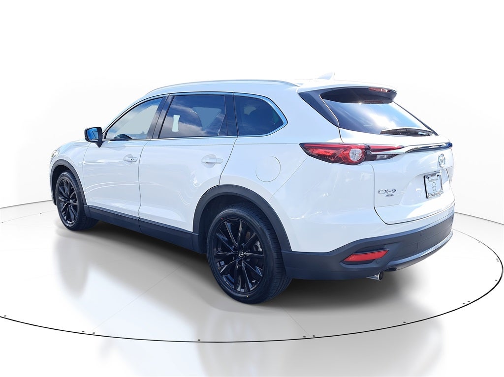 2022 Mazda Mazda CX-9 Touring Plus