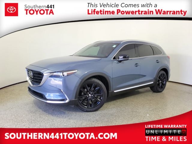 2022 Mazda Mazda CX-9 Carbon Edition