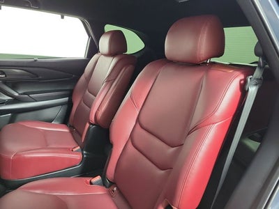 2022 Mazda Mazda CX-9 Carbon Edition