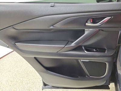 2022 Mazda Mazda CX-9 Carbon Edition