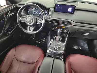 2022 Mazda Mazda CX-9 Carbon Edition