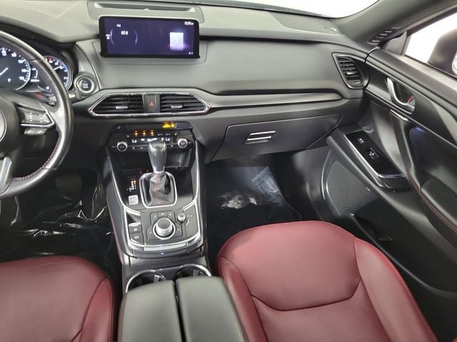 2022 Mazda Mazda CX-9 Carbon Edition