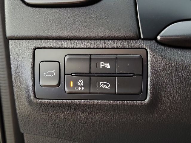 2022 Mazda Mazda CX-9 Carbon Edition